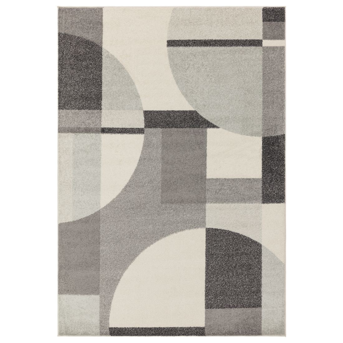 Muse Modern Rug - MU20 Grey Art Deco Muse Modern Rug - MU20 Grey Art Deco