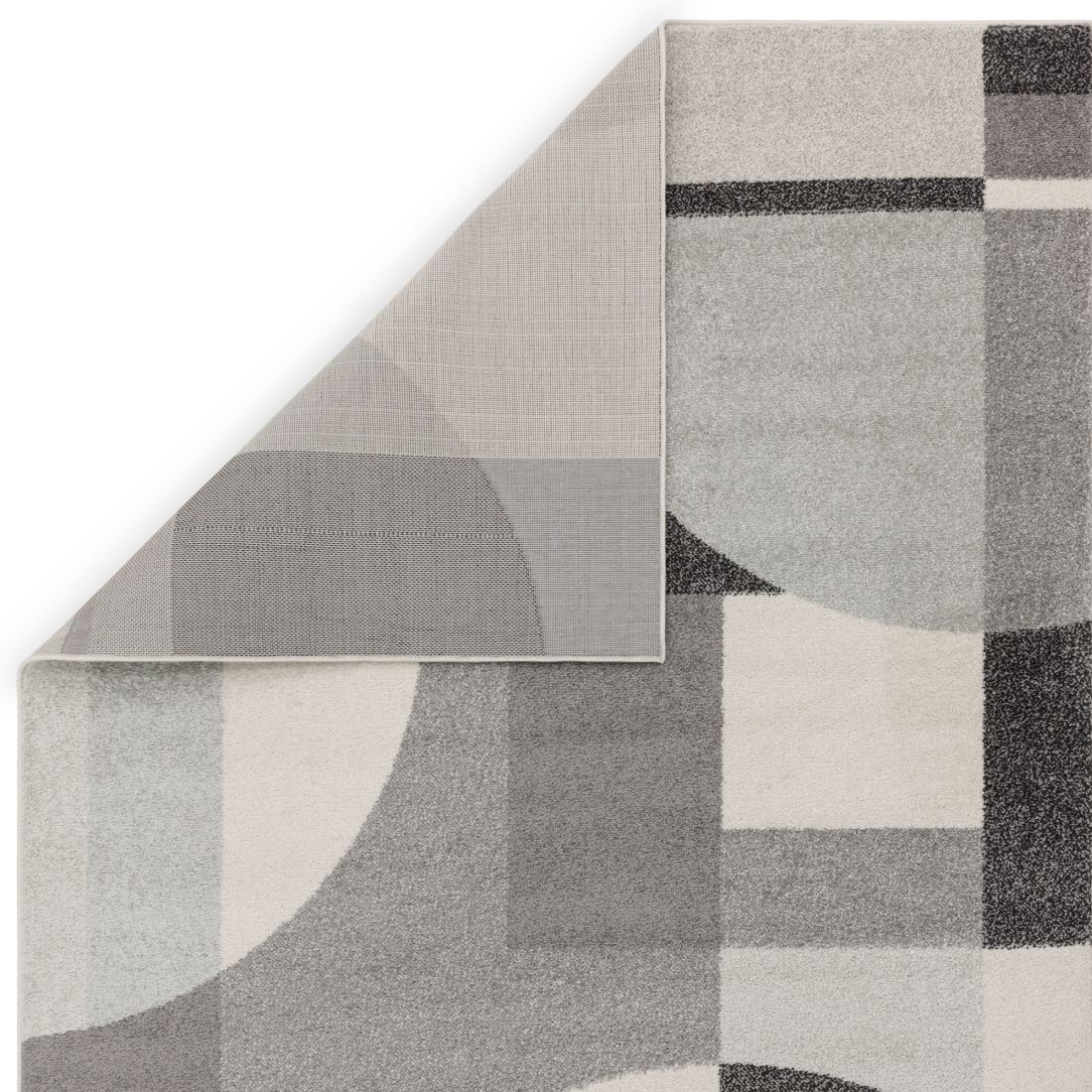 Muse Modern Rug - MU20 Grey Art Deco Muse Modern Rug - MU20 Grey Art Deco