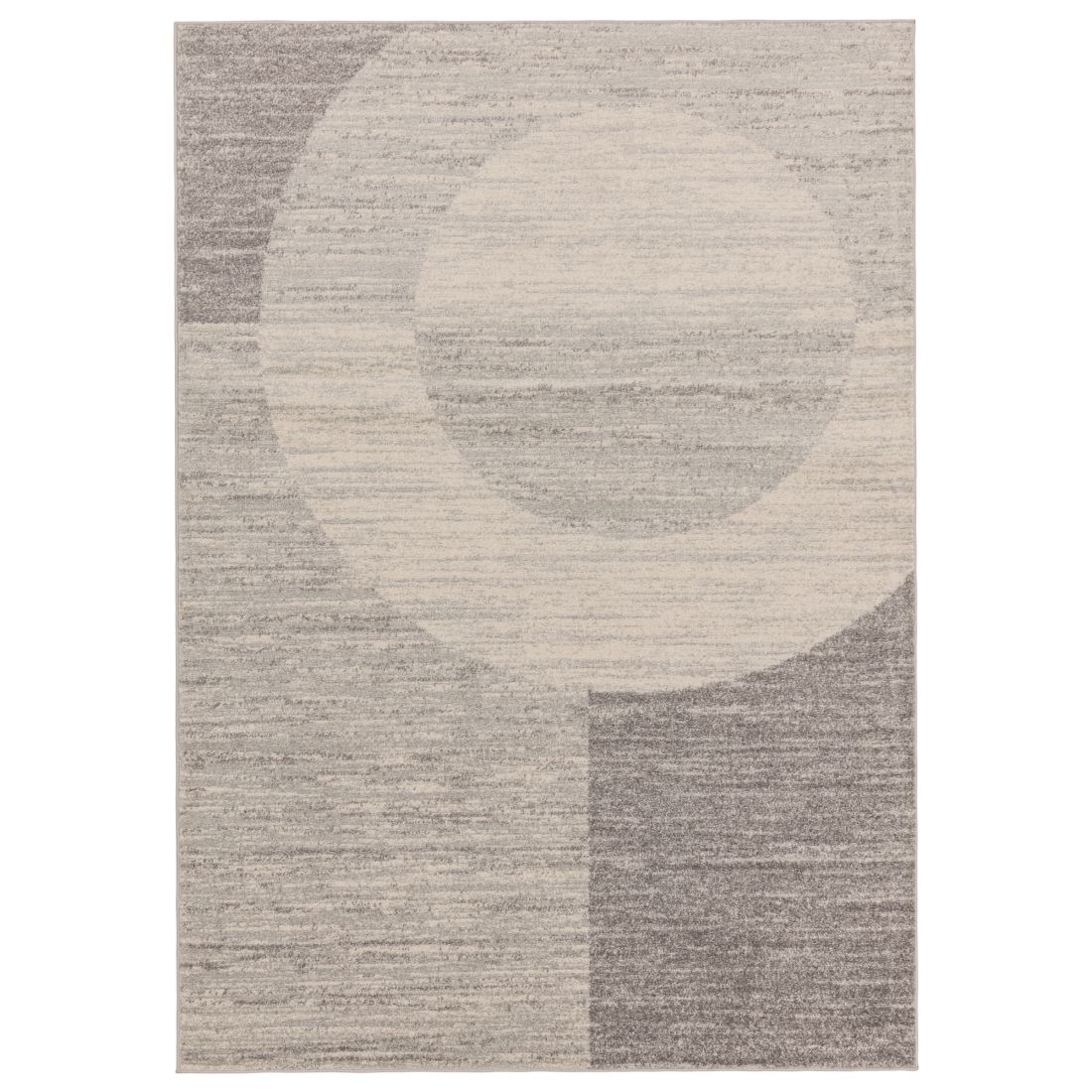 Muse Modern Rug - MU23 Grey Halo Muse Modern Rug - MU23 Grey Halo