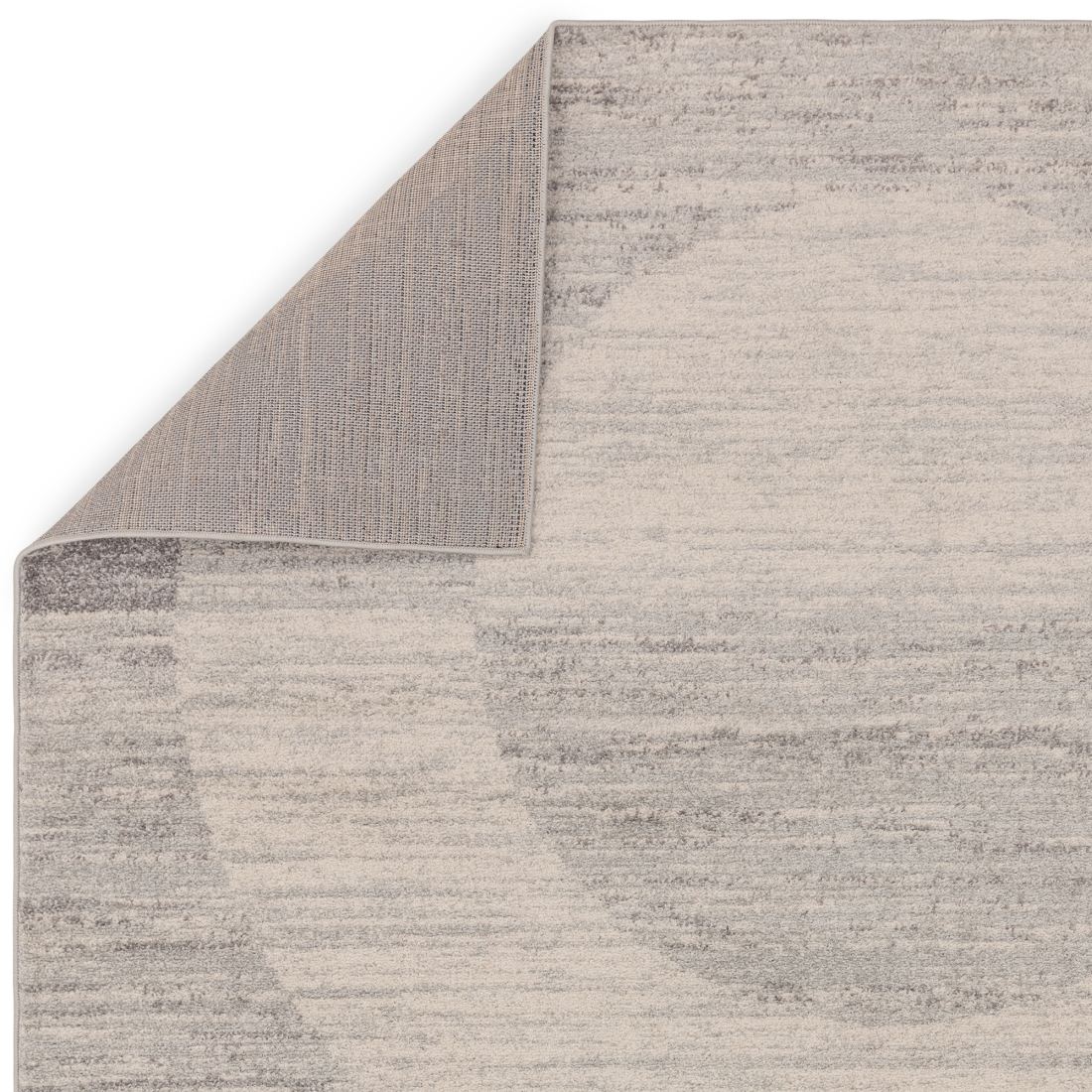 Muse Modern Rug - MU23 Grey Halo Muse Modern Rug - MU23 Grey Halo