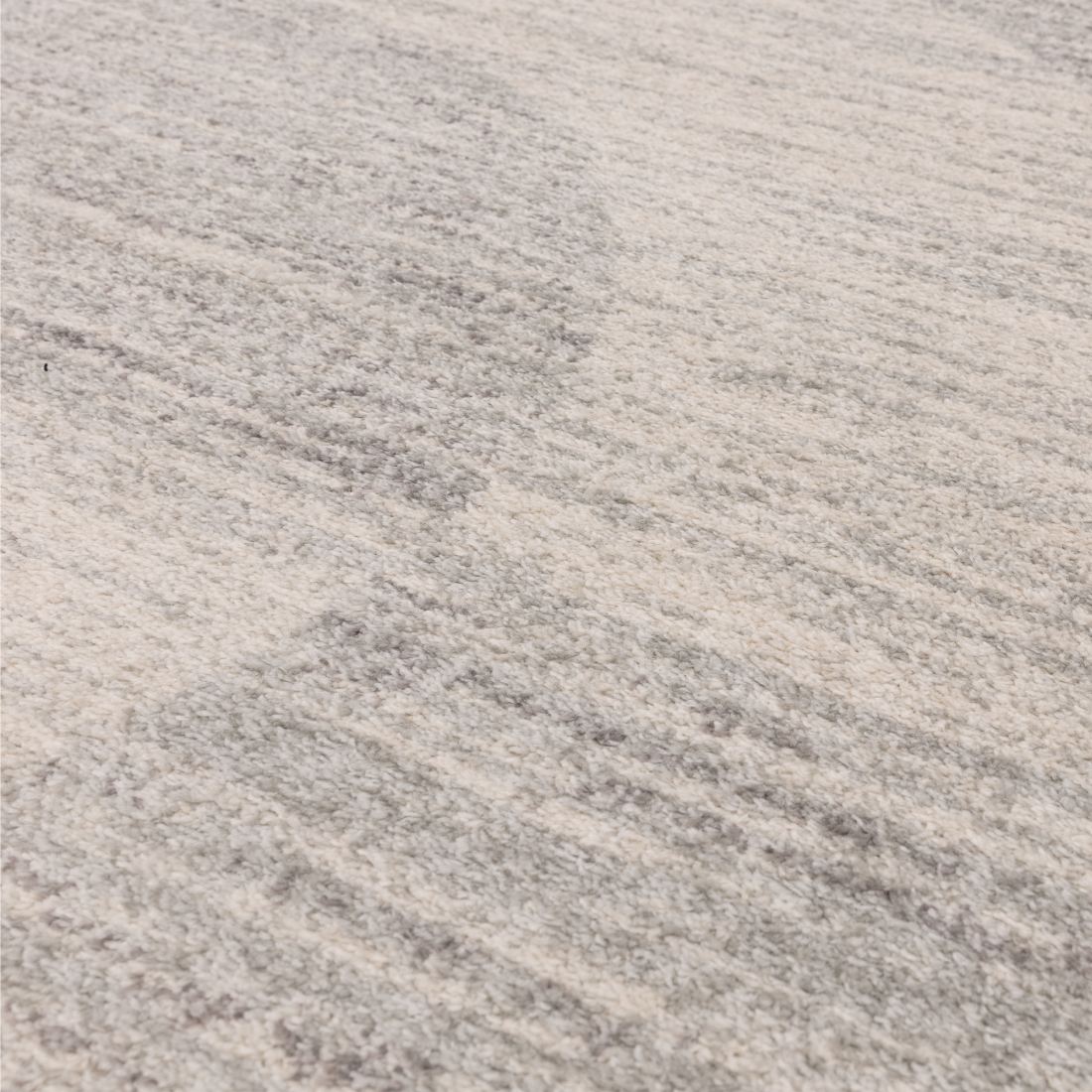 Muse Modern Rug - MU23 Grey Halo Muse Modern Rug - MU23 Grey Halo