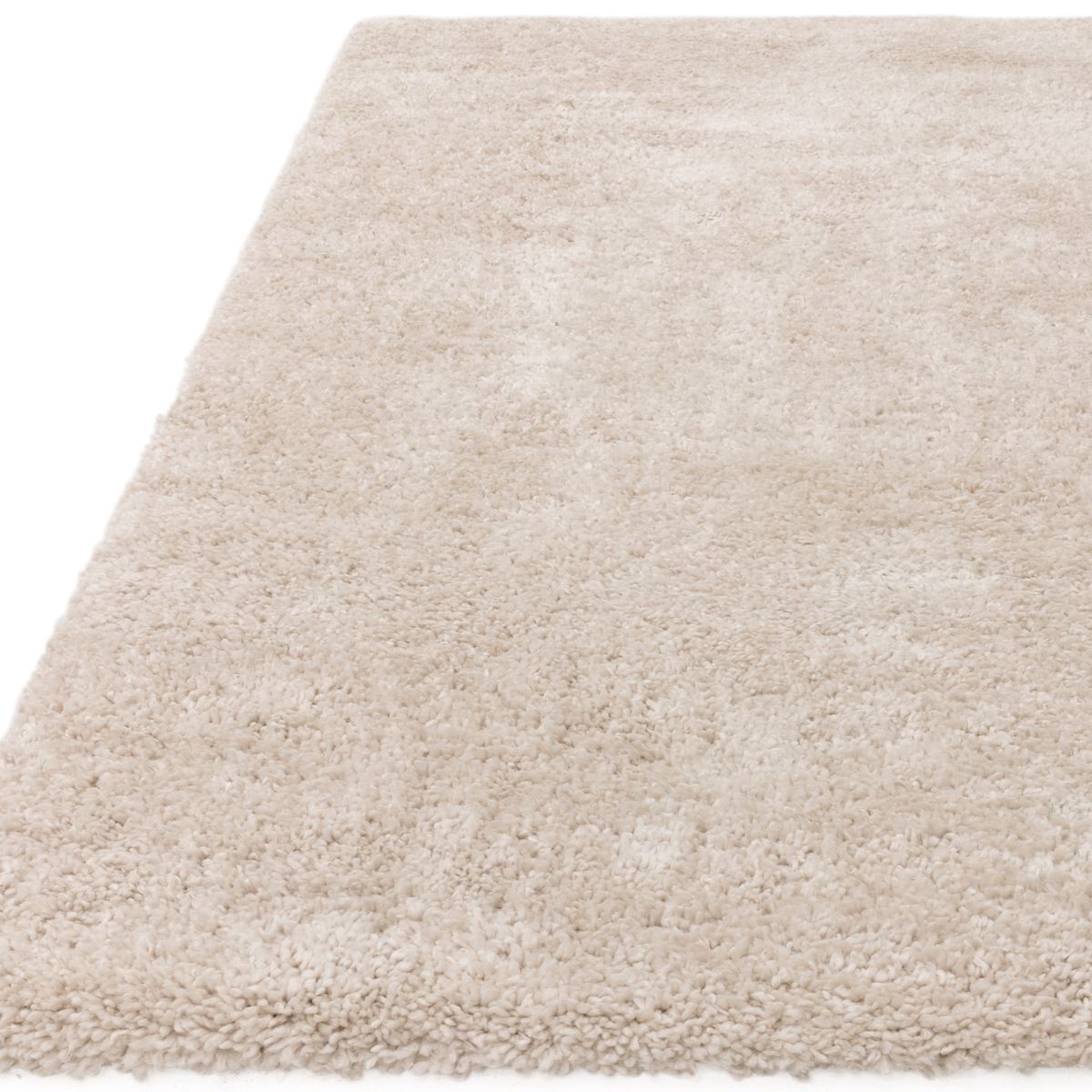 Ritchie Chunky Shaggy Rug - Beige