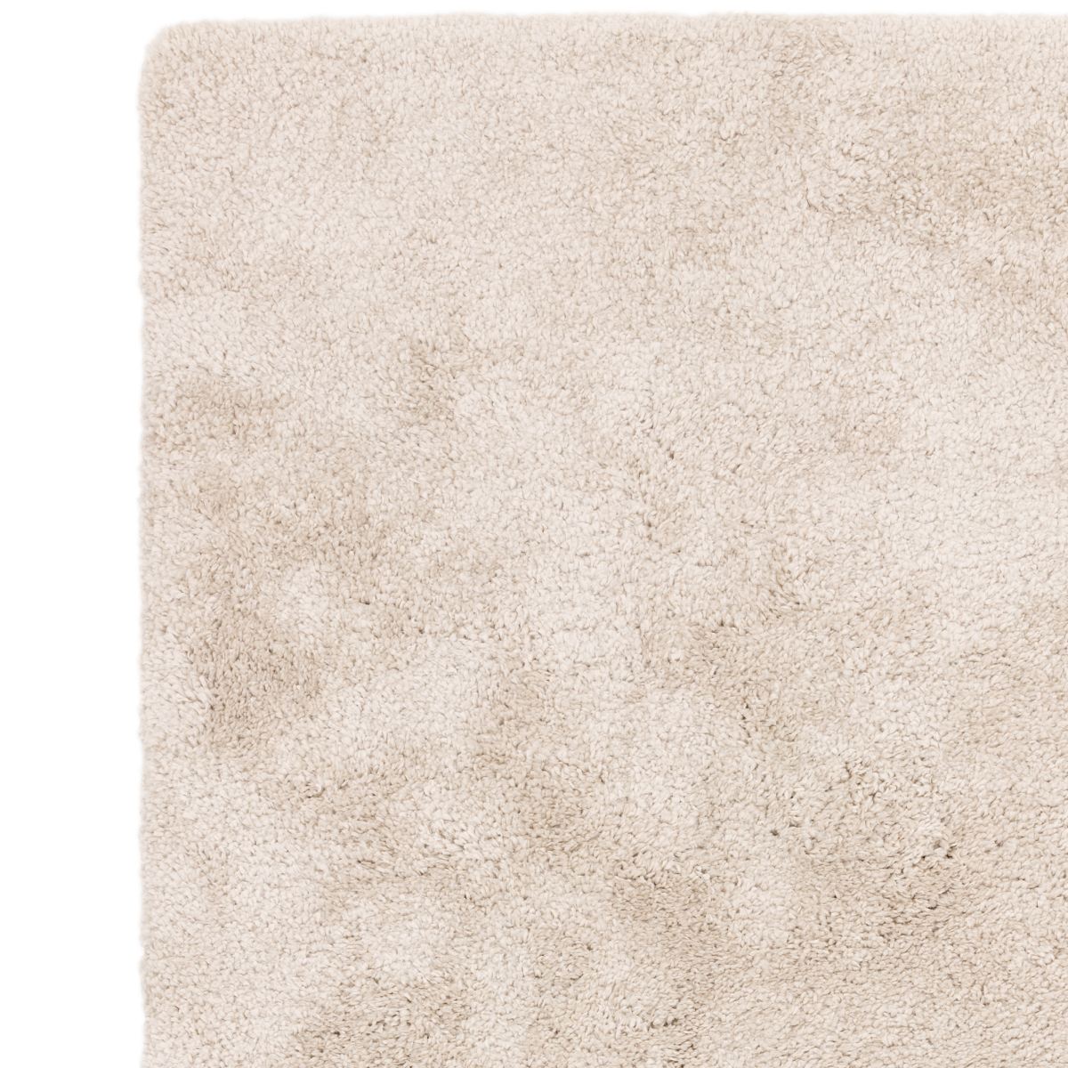 Ritchie Chunky Shaggy Rug - Beige