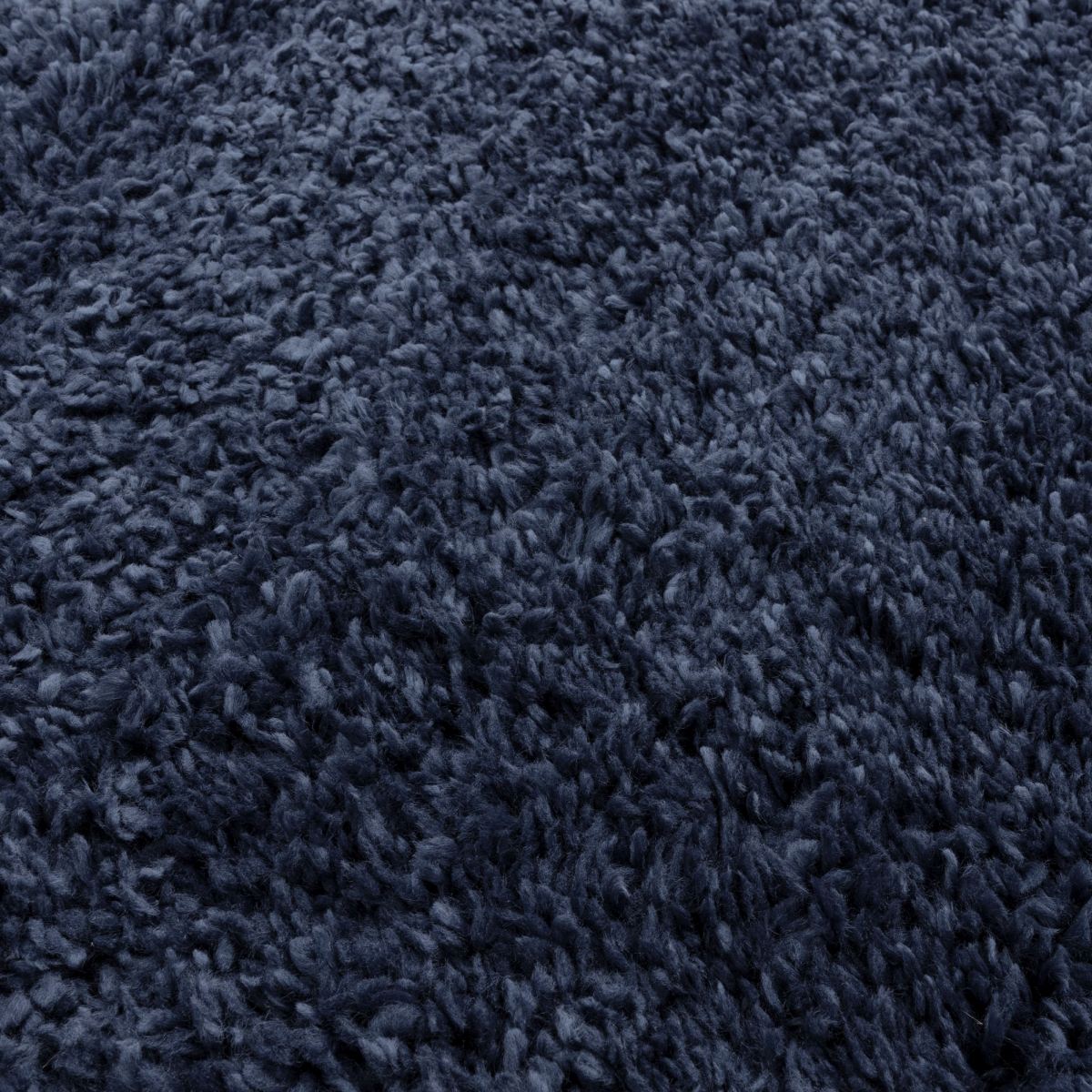 Ritchie Chunky Shaggy Rug - Blue Ritchie Chunky Shaggy Rug - Blue