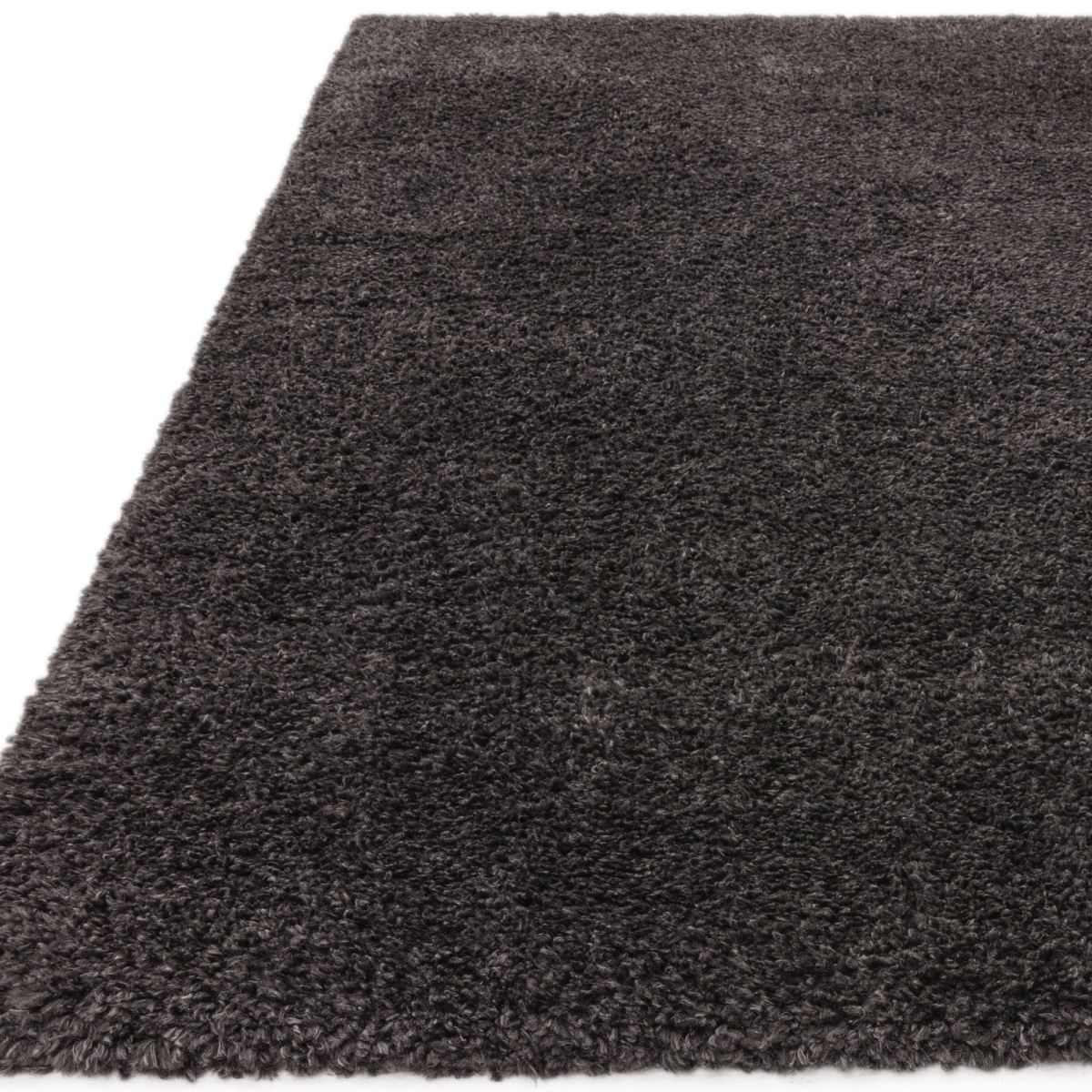 Ritchie Chunky Shaggy Rug - Charcoal Ritchie Chunky Shaggy Rug - Charcoal