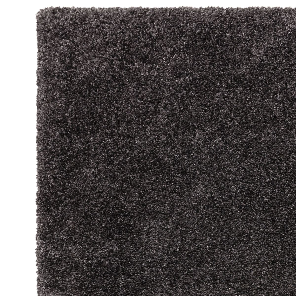 Ritchie Chunky Shaggy Rug - Charcoal Ritchie Chunky Shaggy Rug - Charcoal