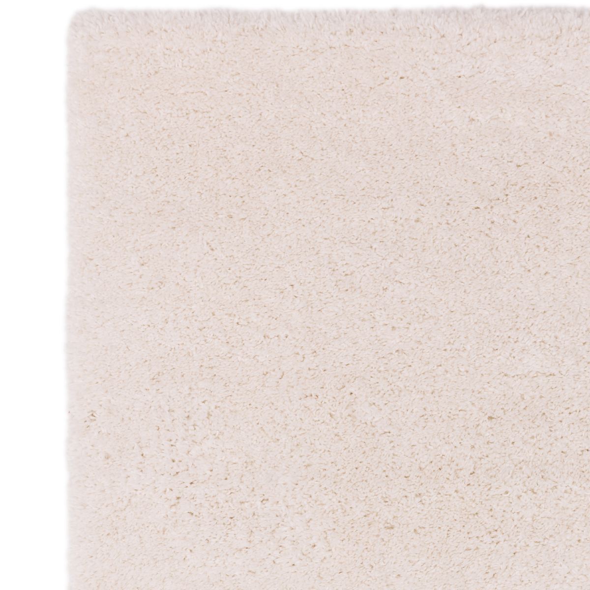 Ritchie Chunky Shaggy Rug - Cream Ritchie Chunky Shaggy Rug - Cream