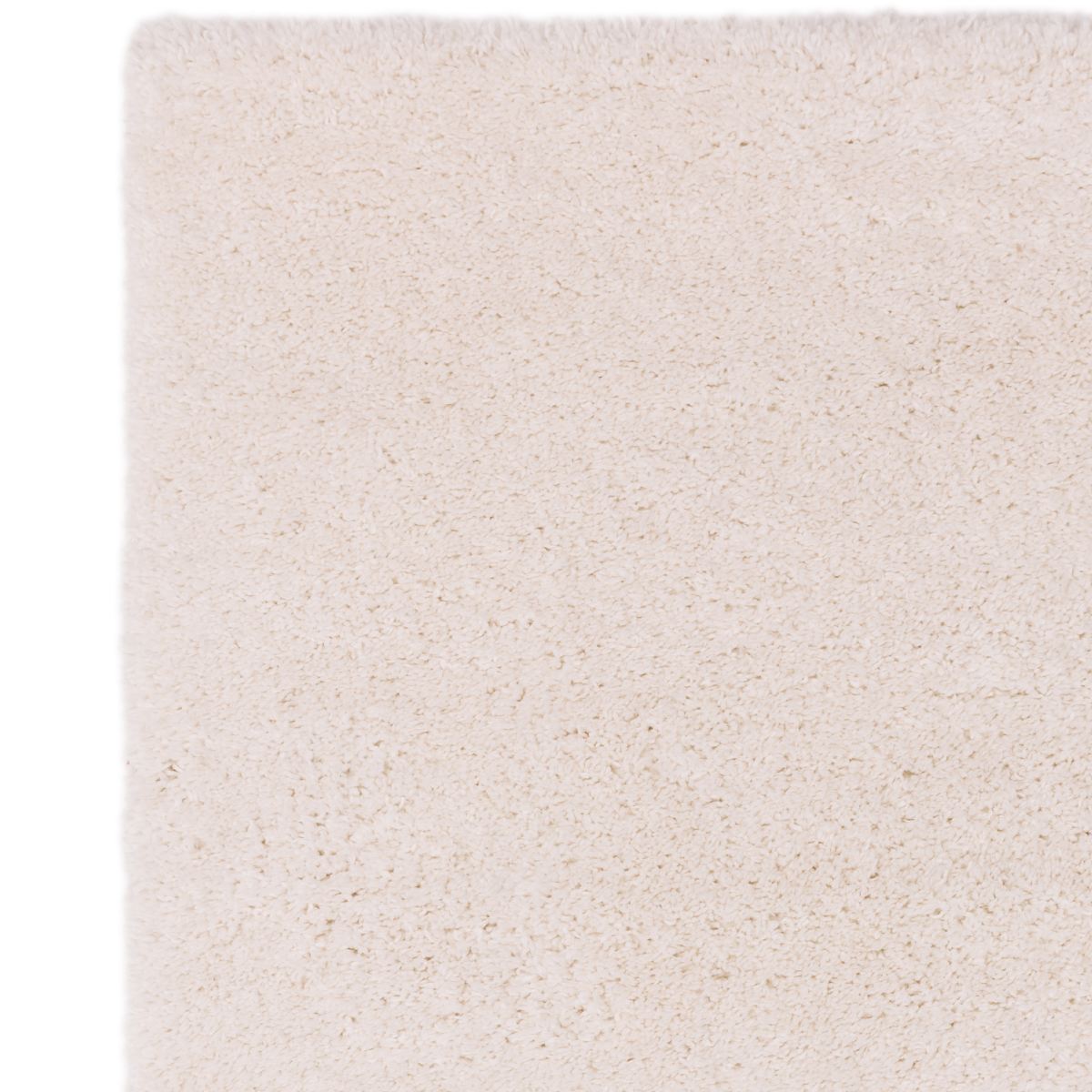 Ritchie Chunky Shaggy Rug - Cream