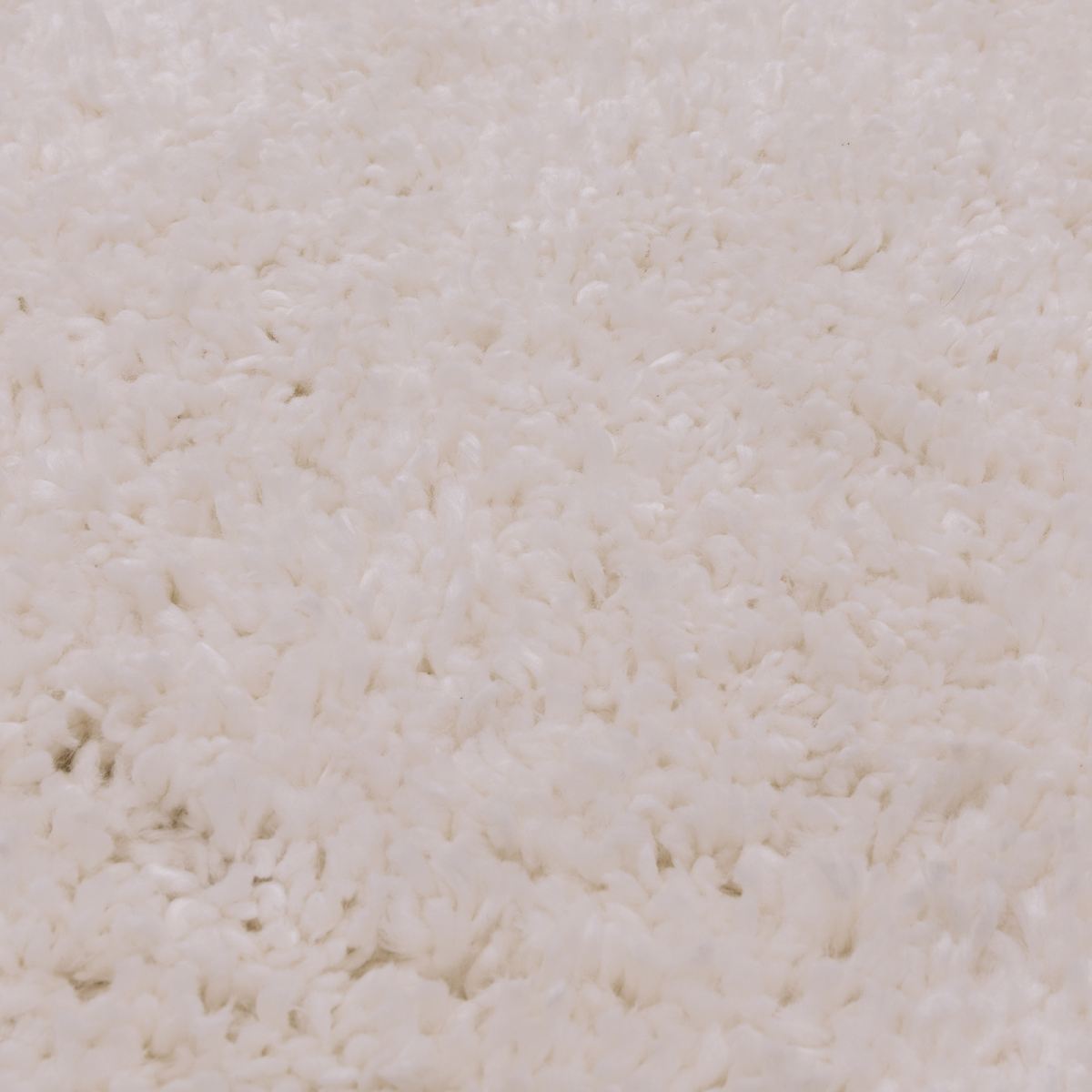 Ritchie Chunky Shaggy Rug - Cream