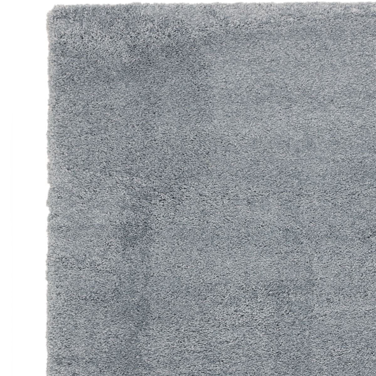 Ritchie Chunky Shaggy Rug - Duck Egg Ritchie Chunky Shaggy Rug - Duck Egg