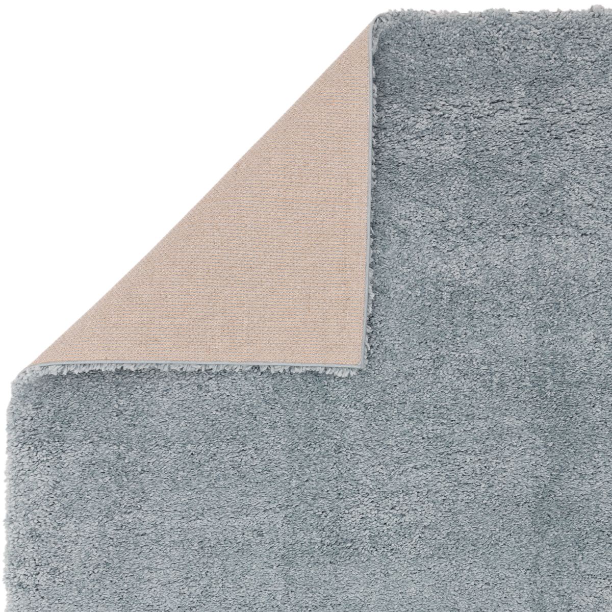 Ritchie Chunky Shaggy Rug - Duck Egg Ritchie Chunky Shaggy Rug - Duck Egg