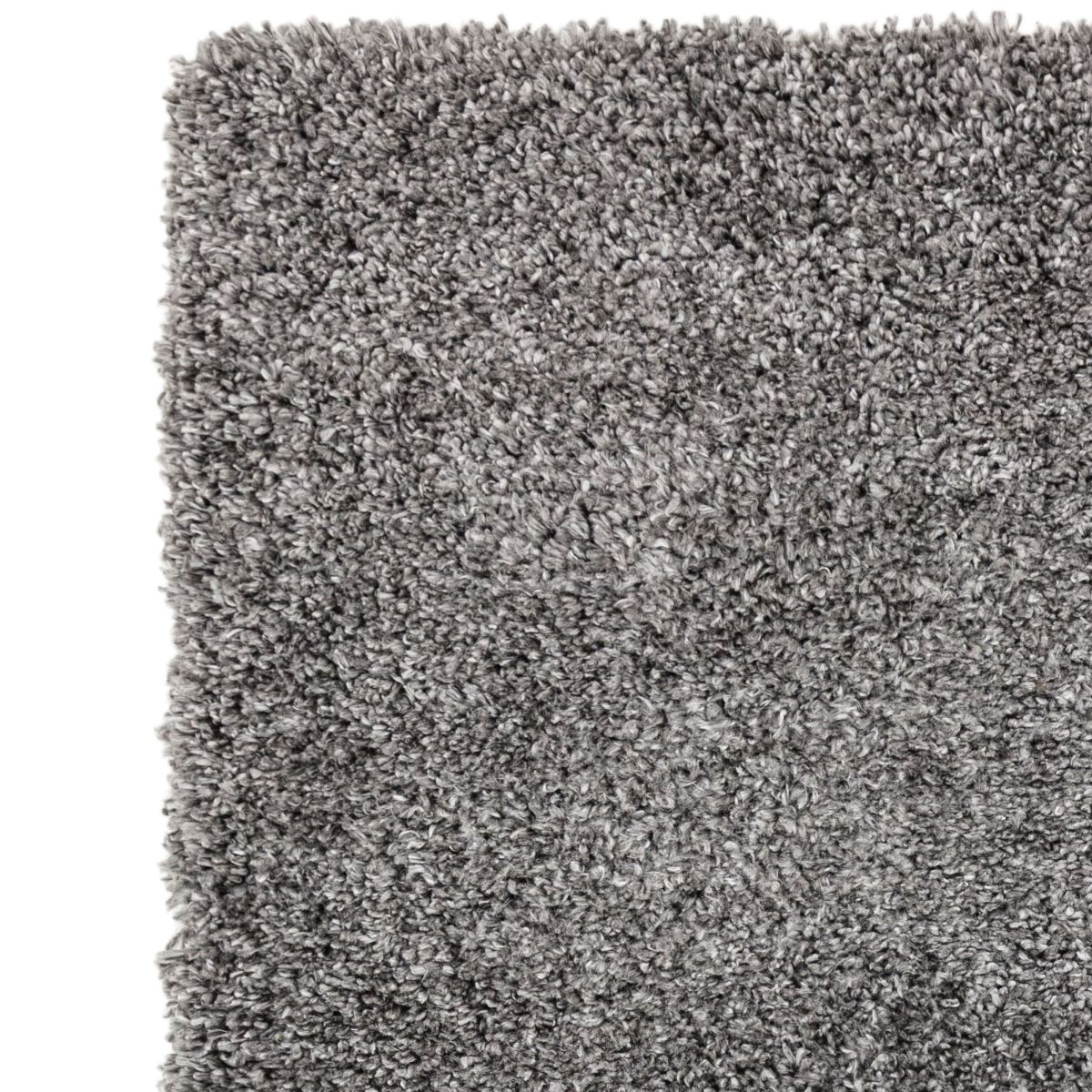 Ritchie Chunky Shaggy Rug - Grey Ritchie Chunky Shaggy Rug - Grey