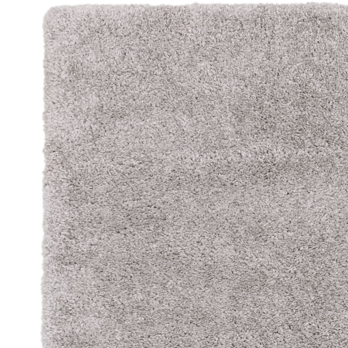 Ritchie Chunky Shaggy Rug - Light Grey