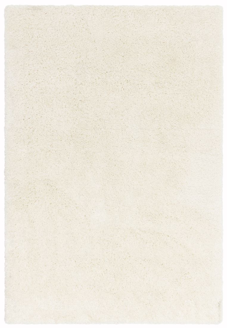 Ritchie Chunky Shaggy Rug - Cream