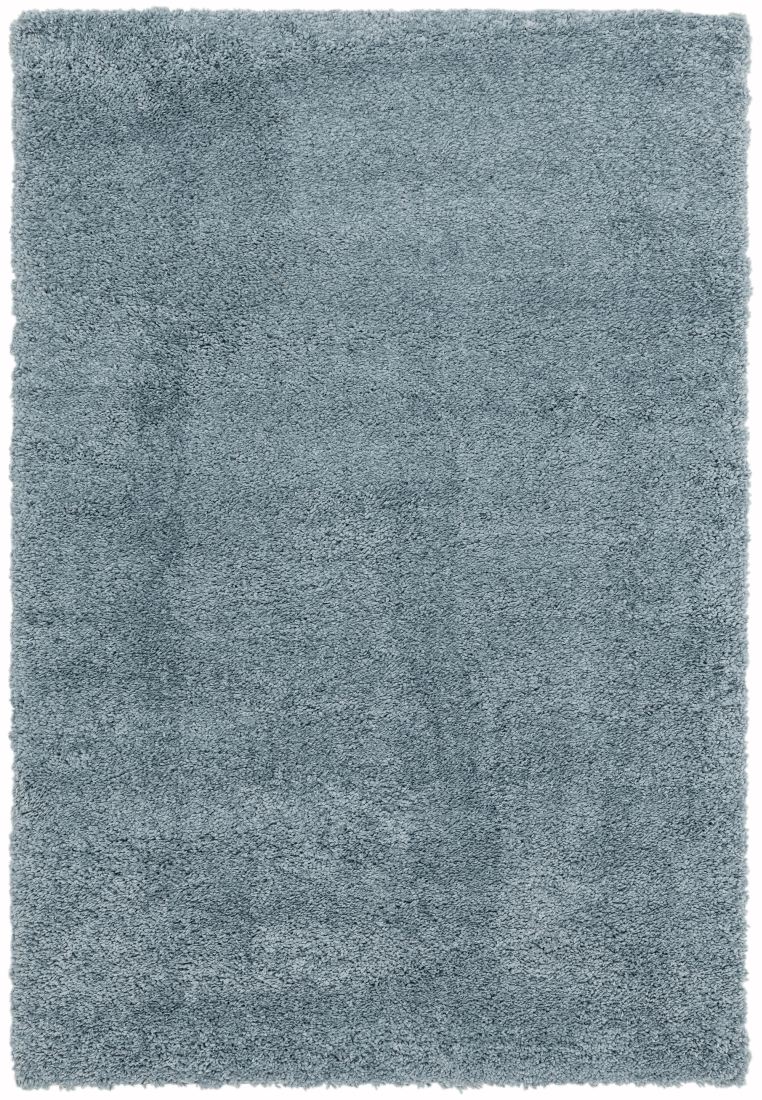 Ritchie Chunky Shaggy Rug - Duck Egg Ritchie Chunky Shaggy Rug - Duck Egg