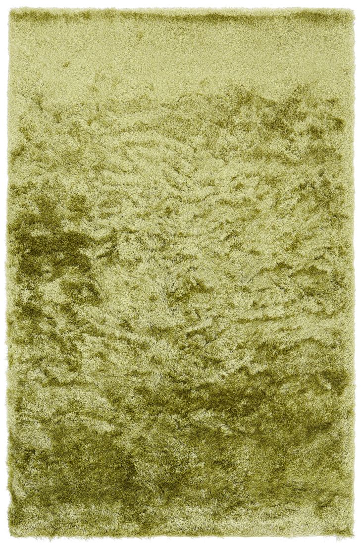 Whisper Shiny Silky Shaggy Rug - Apple Whisper Shiny Silky Shaggy Rug - Apple