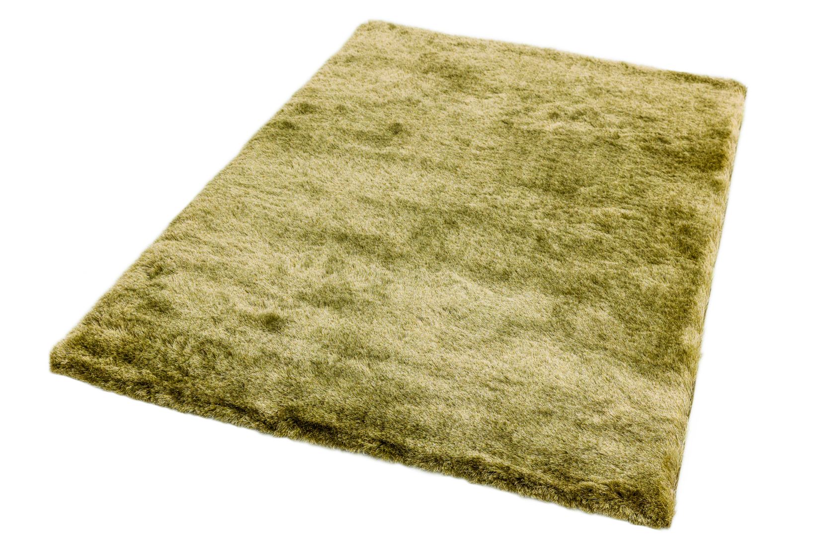 Whisper Shiny Silky Shaggy Rug - Apple Whisper Shiny Silky Shaggy Rug - Apple