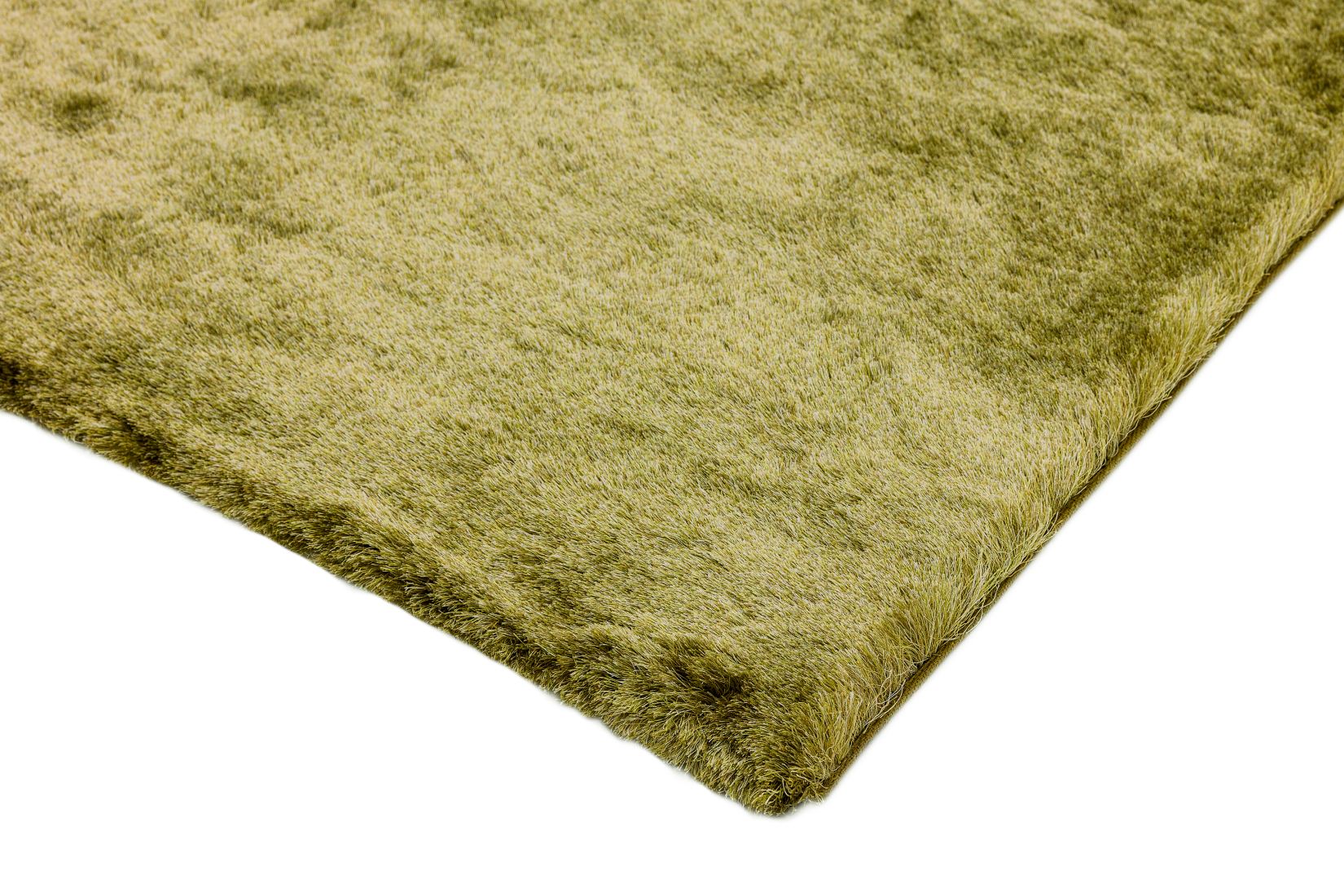 Whisper Shiny Silky Shaggy Rug - Apple Whisper Shiny Silky Shaggy Rug - Apple