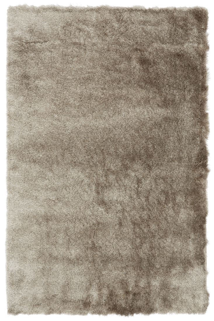 Whisper Shiny Silky Shaggy Rug - Mocha Whisper Shiny Silky Shaggy Rug - Mocha