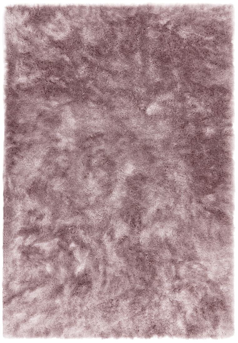 Whisper Shiny Silky Shaggy Rug - Pink Whisper Shiny Silky Shaggy Rug - Pink