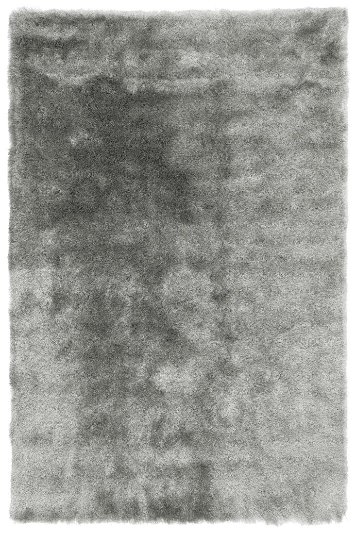 Whisper Shiny Silky Shaggy Rug - Tungsten Whisper Shiny Silky Shaggy Rug - Tungsten