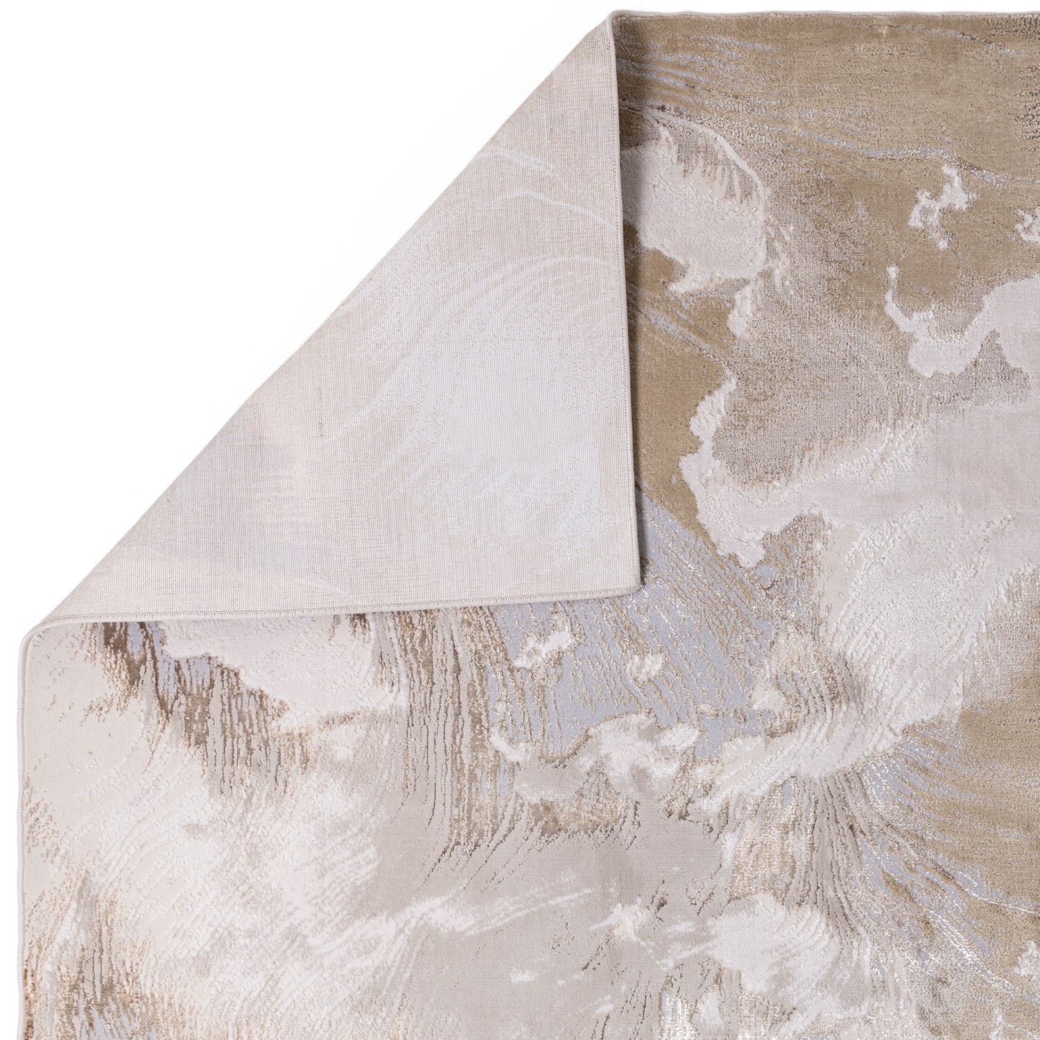 Aurora Abstract High Shine Rug - Etch AU23 Aurora Abstract High Shine Rug - Etch AU23