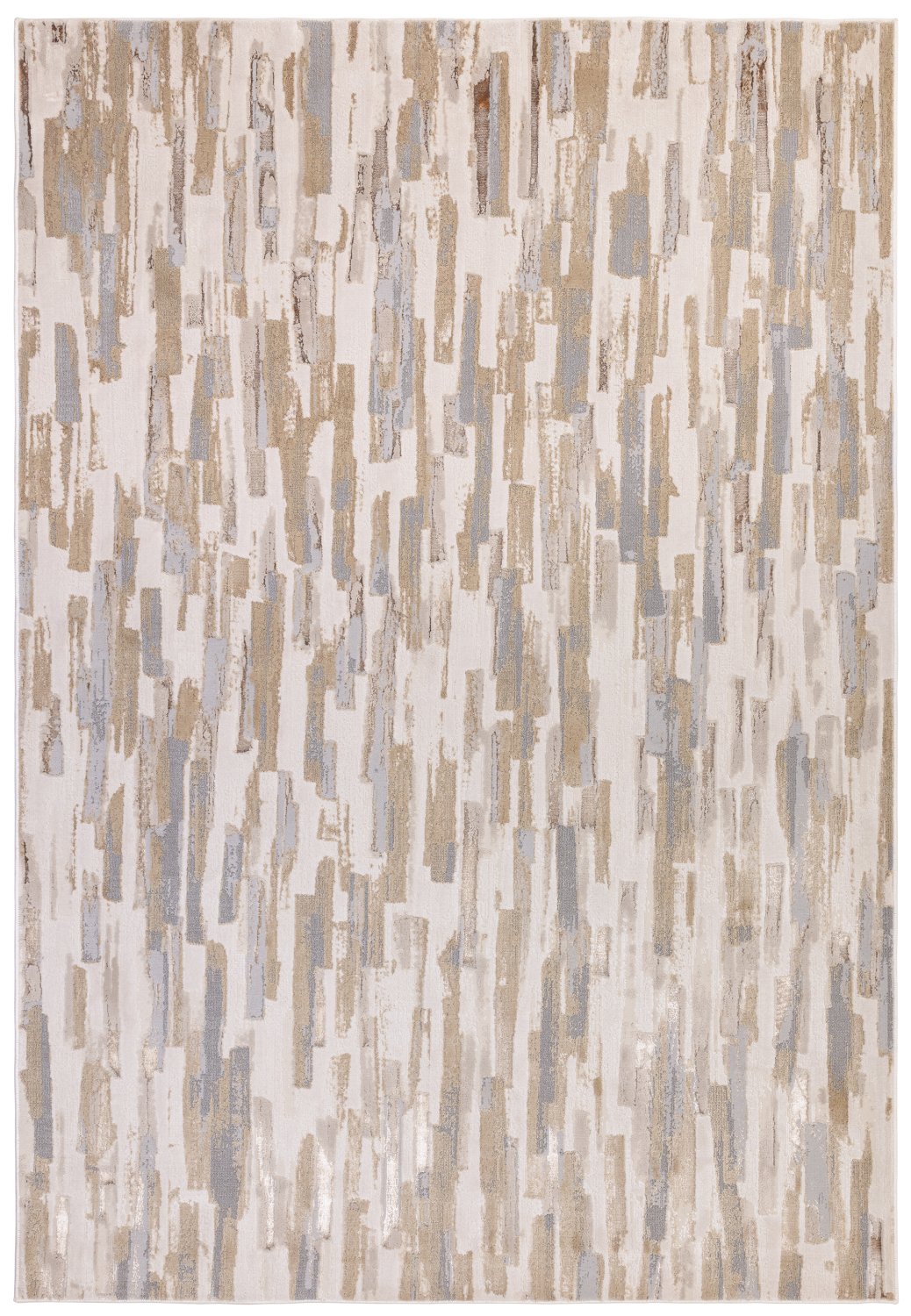 Aurora Abstract High Shine Rug - Impression AU25