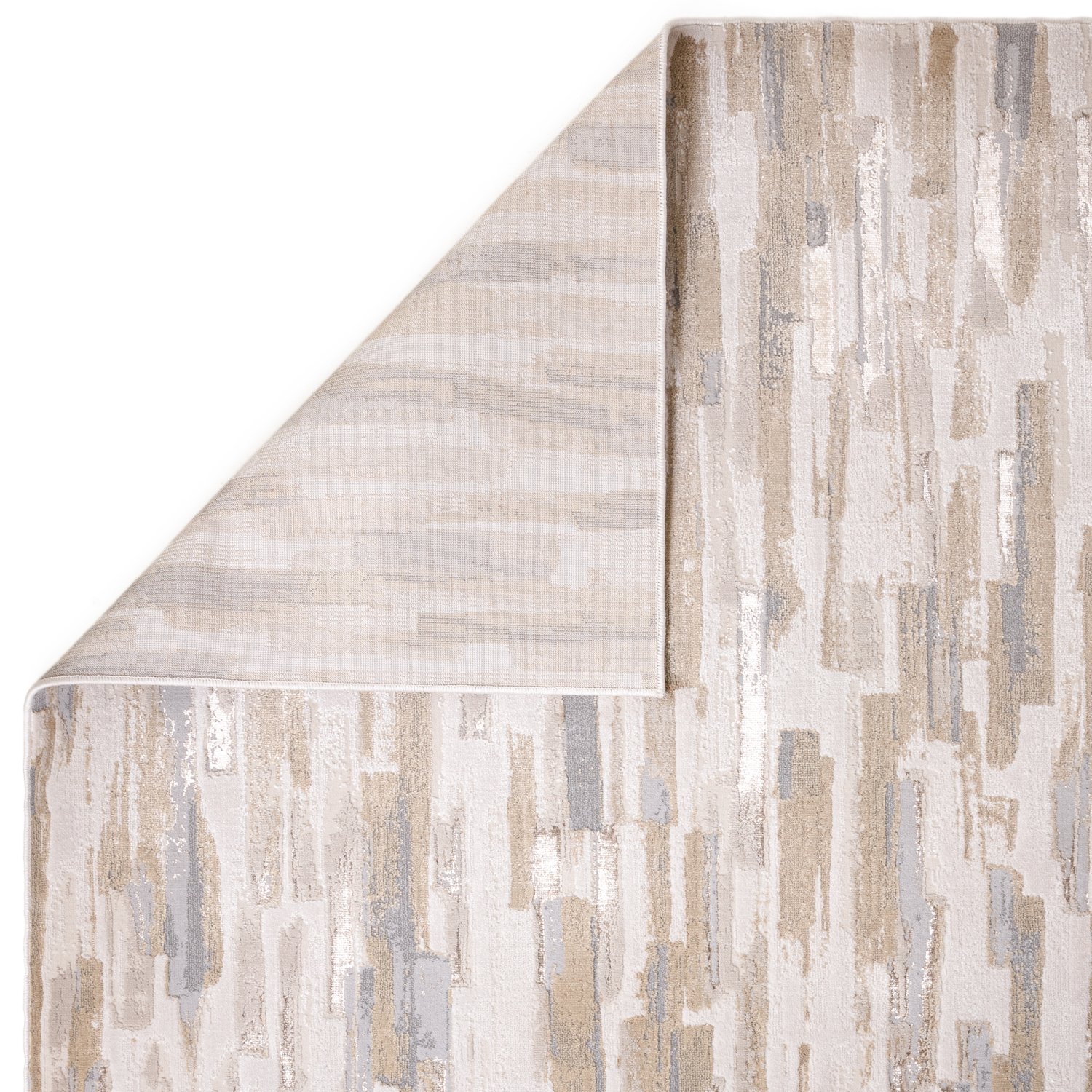 Aurora Abstract High Shine Rug - Impression AU25 Aurora Abstract High Shine Rug - Impression AU25