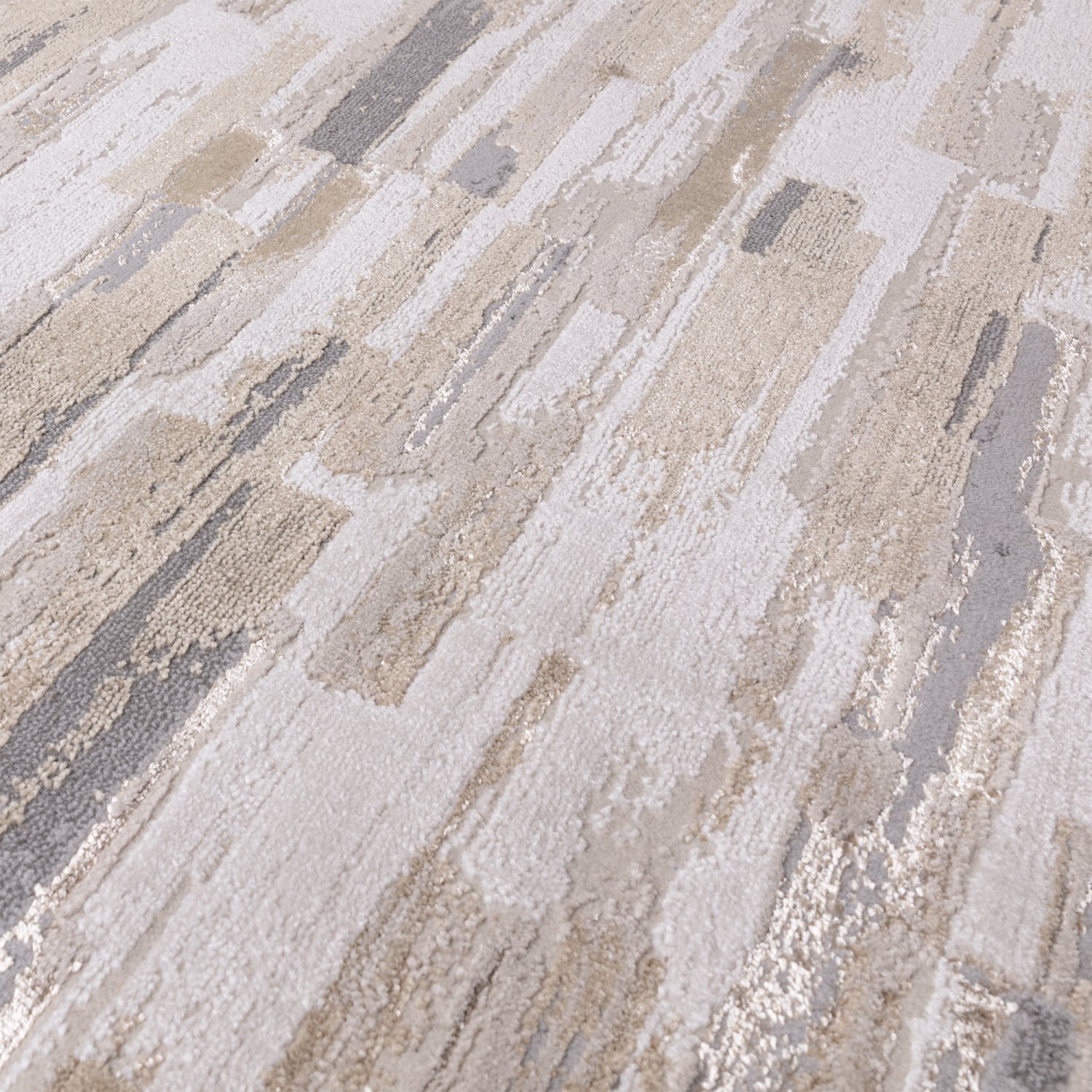 Aurora Abstract High Shine Rug - Impression AU25 Aurora Abstract High Shine Rug - Impression AU25