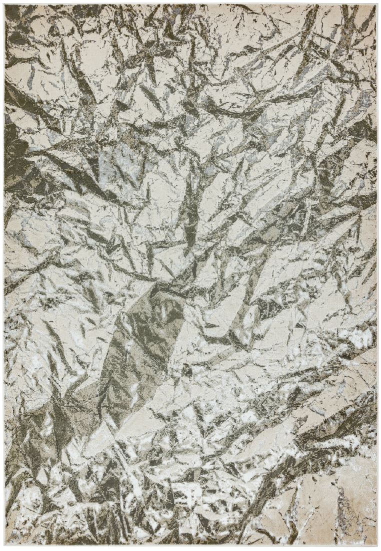 Aurora Abstract High Shine Rug - Satin AU09 Aurora Abstract High Shine Rug - Satin AU09