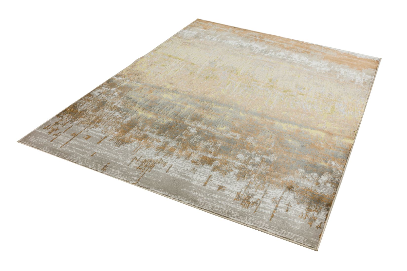 Aurora Abstract High Shine Rug - Dune AU01 Aurora Abstract High Shine Rug - Dune AU01