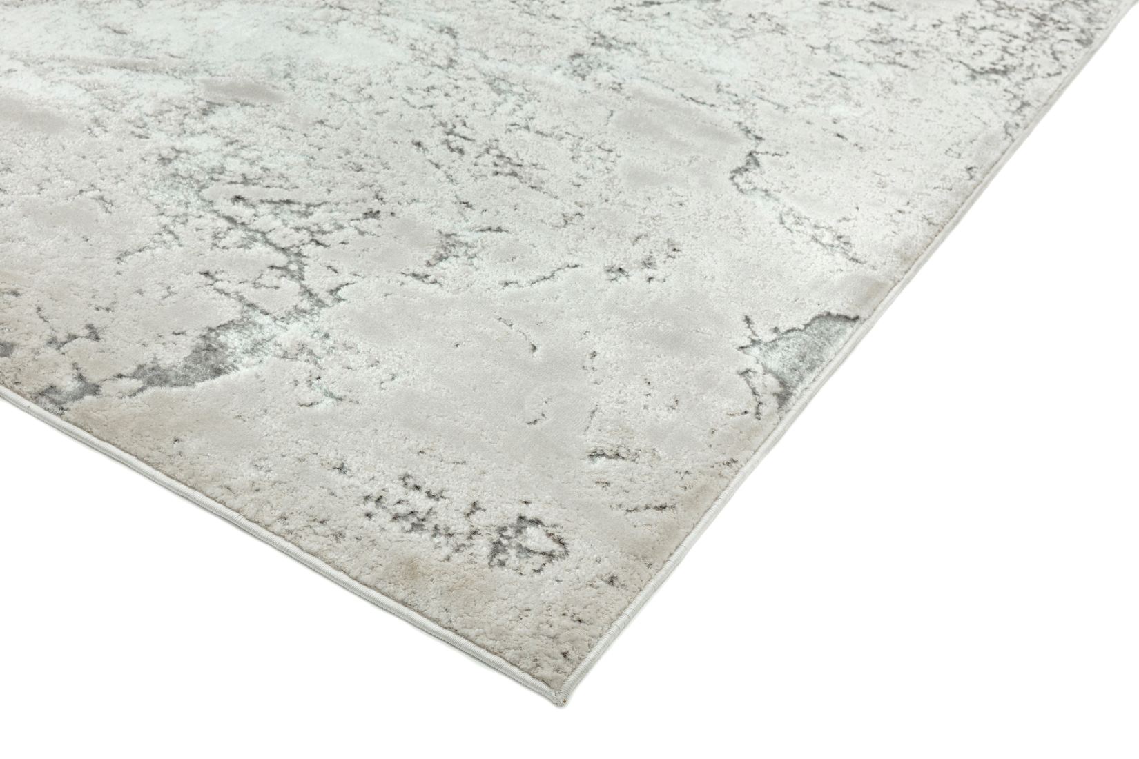 Aurora Abstract High Shine Rug - Solar AU03