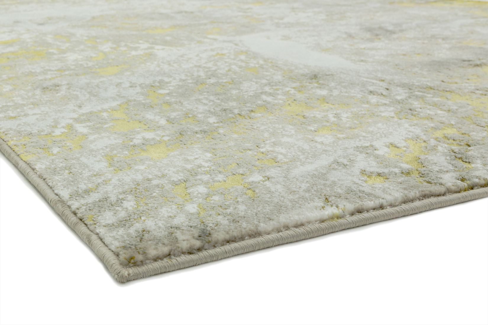 Aurora Abstract High Shine Rug - Lustre AU06