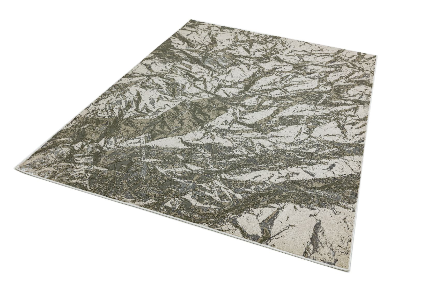Aurora Abstract High Shine Rug - Satin AU09 Aurora Abstract High Shine Rug - Satin AU09