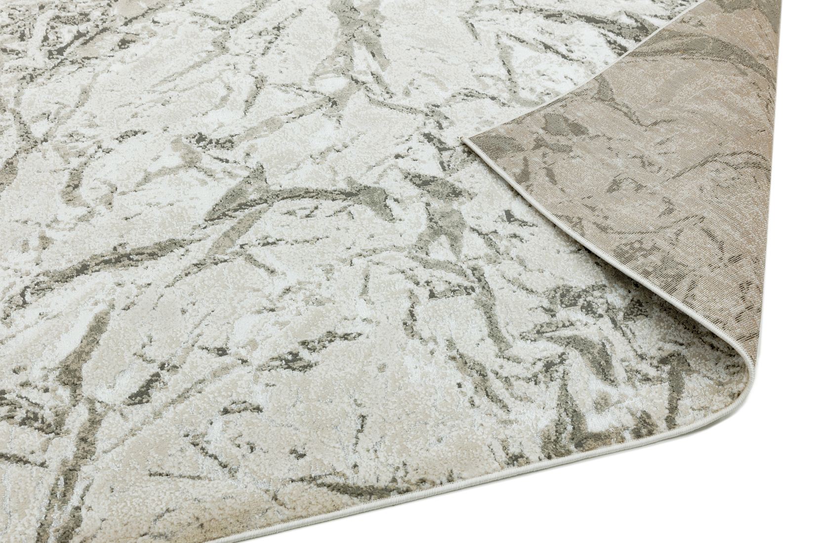 Aurora Abstract High Shine Rug - Satin AU09 Aurora Abstract High Shine Rug - Satin AU09