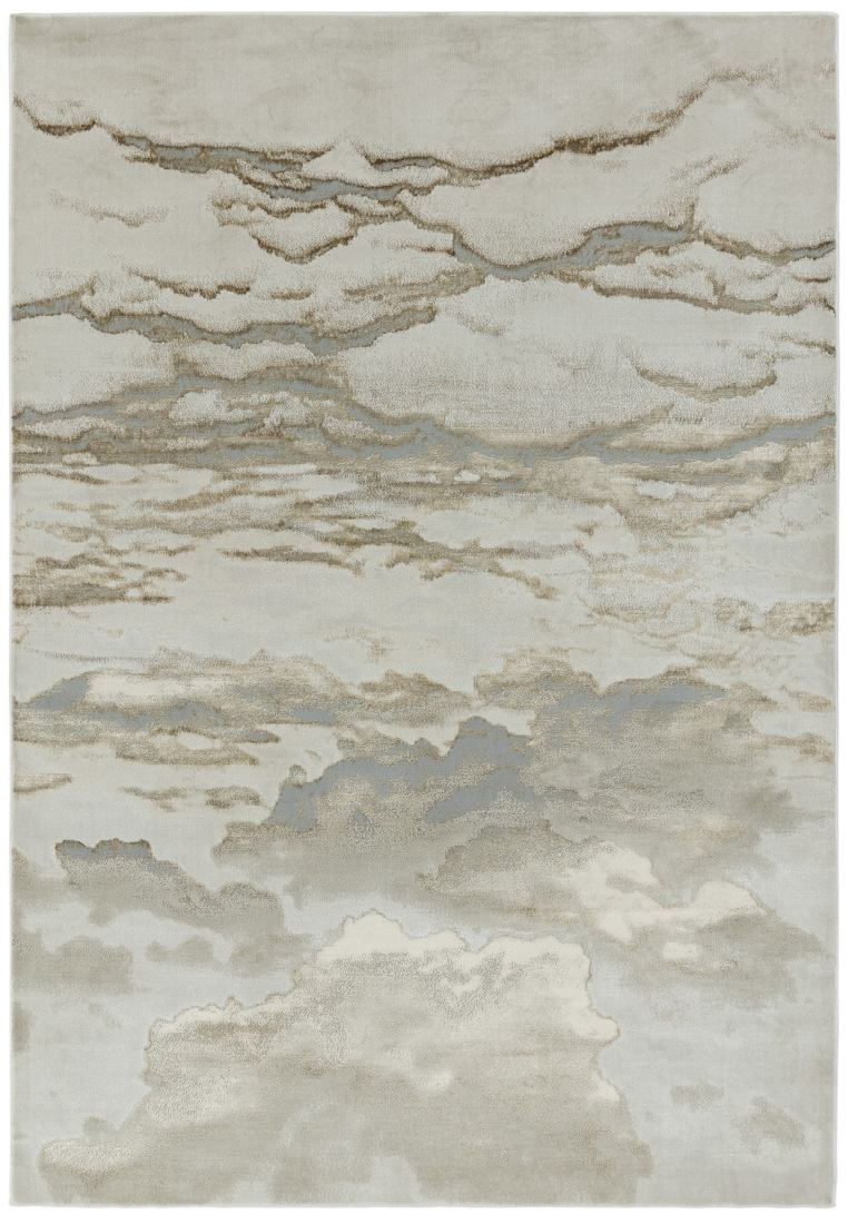 Aurora Abstract High Shine Rug - Linea AU17 Aurora Abstract High Shine Rug - Linea AU17