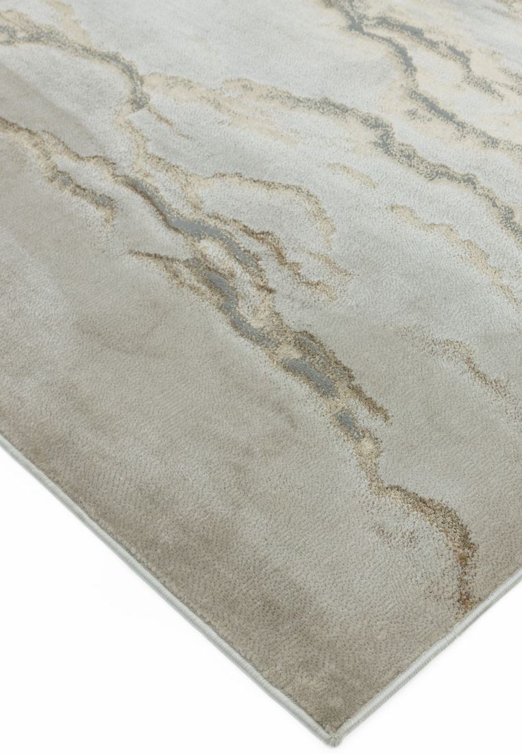 Aurora Abstract High Shine Rug - Linea AU17