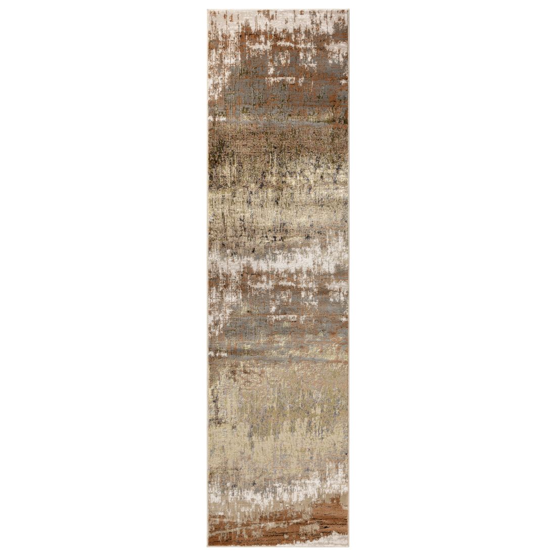 Aurora Abstract High Shine Rug - Dune AU01 Aurora Abstract High Shine Rug - Dune AU01