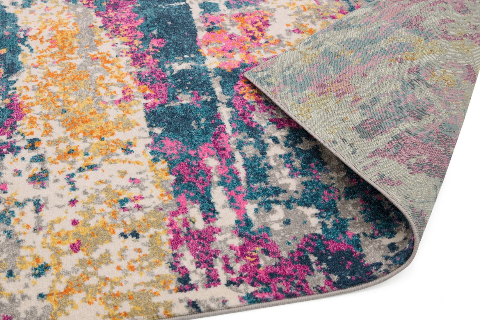 Colt Bold Rug - Abstract Multi CL01
