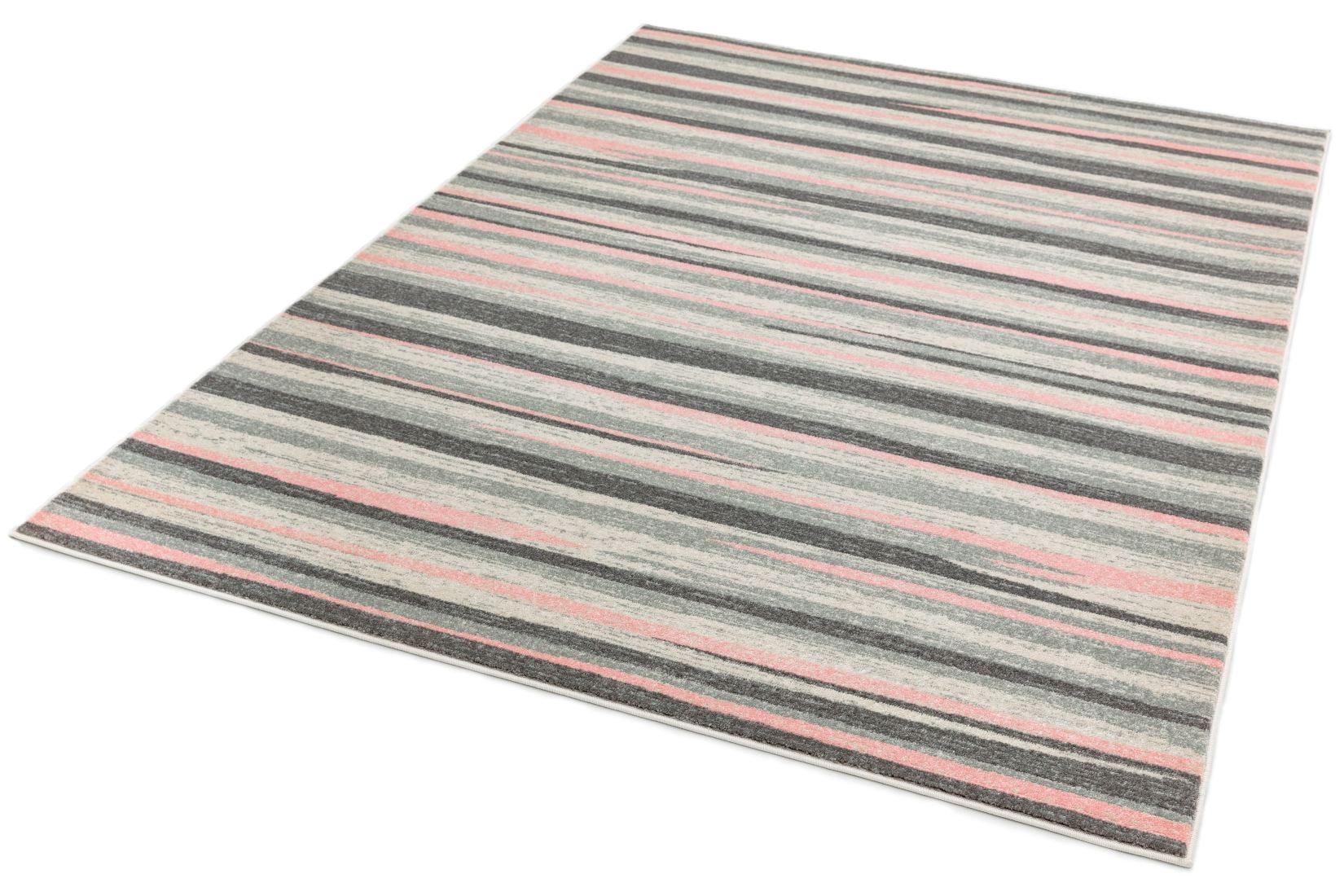 Colt Bold Rug - Stripe Pink CL11