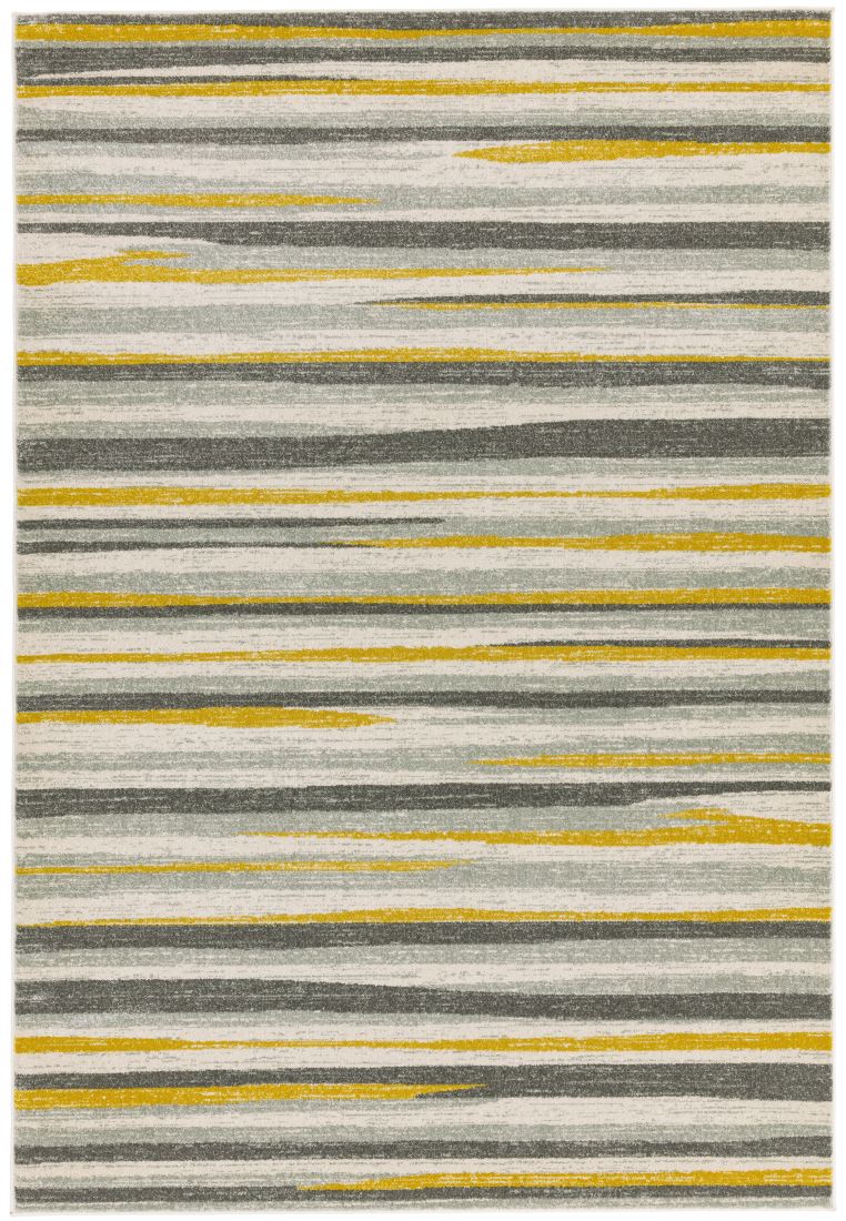 Colt Bold Rug - Stripe Mustard CL10 Colt Bold Rug - Stripe Mustard CL10