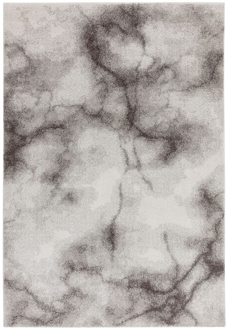 Dream Soft Touch Shaggy Rug - Cream Grey DM03 Dream Soft Touch Shaggy Rug - Cream Grey DM03