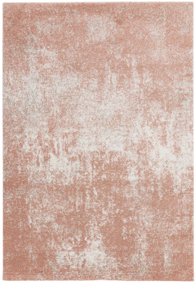 Dream Soft Touch Shaggy Rug - Rose Pink DM04