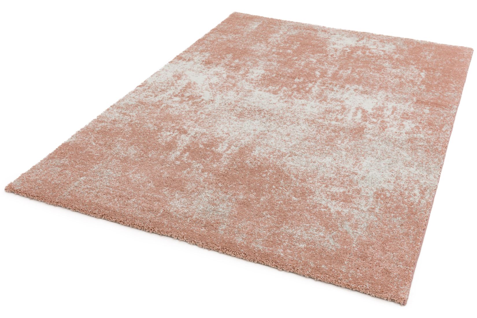 Dream Soft Touch Shaggy Rug - Rose Pink DM04