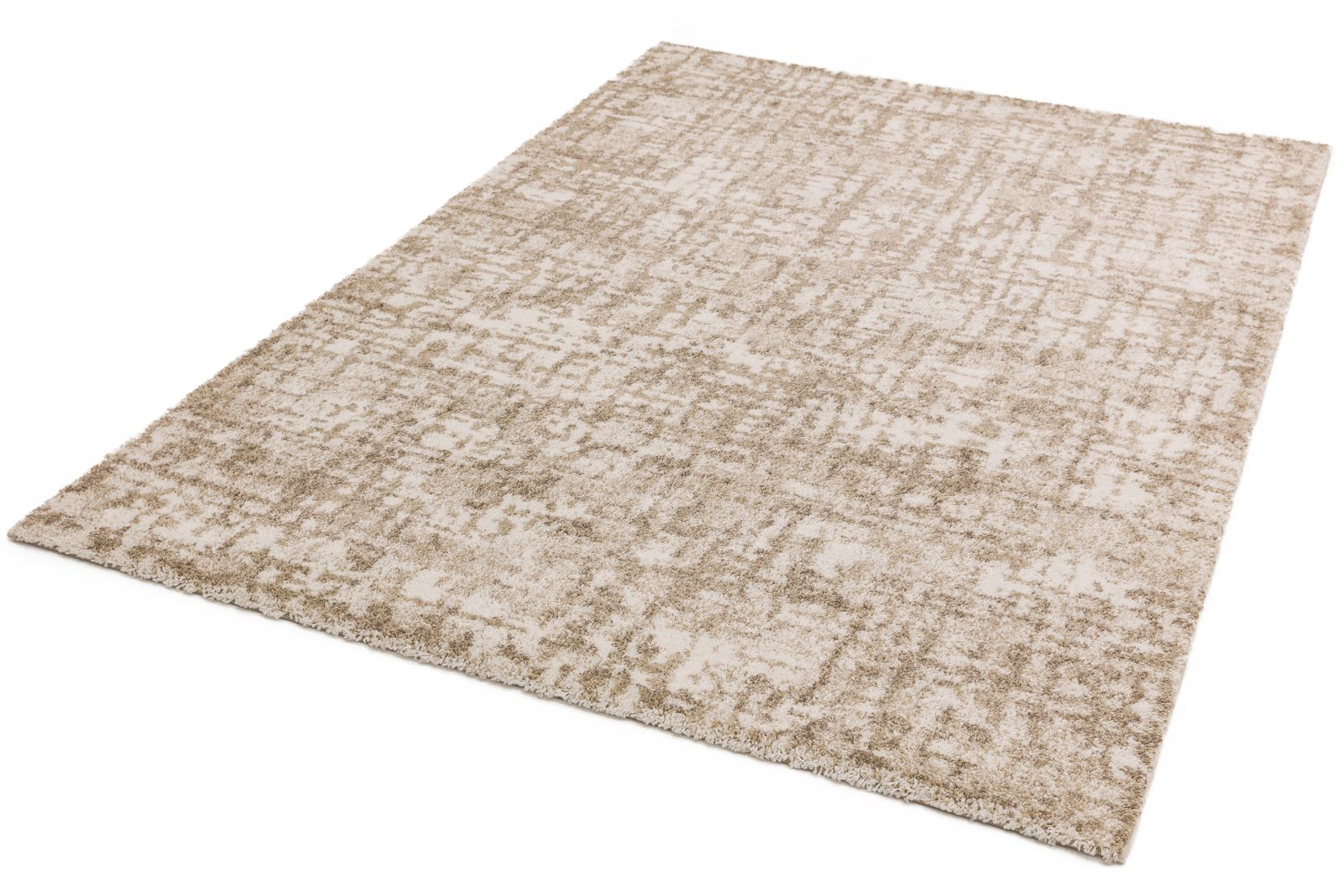 Dream Soft Touch Shaggy Rug - Cream Beige DM07 Dream Soft Touch Shaggy Rug - Cream Beige DM07