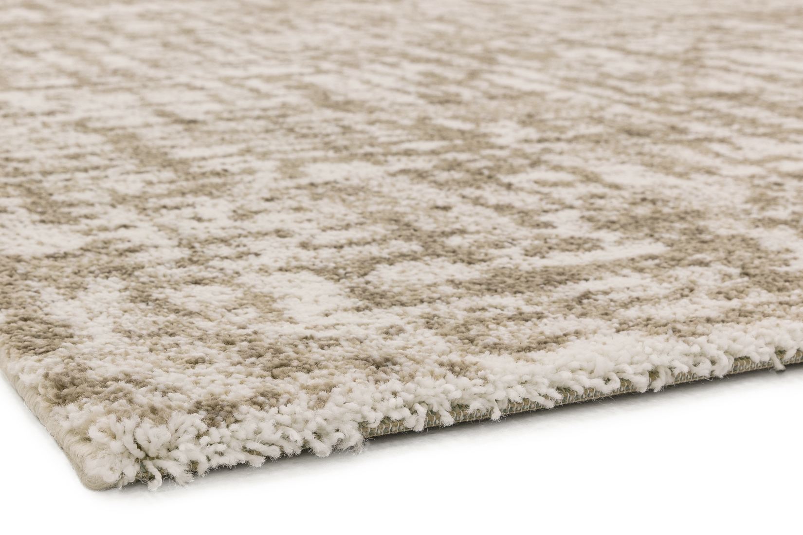 Dream Soft Touch Shaggy Rug - Cream Beige DM07 Dream Soft Touch Shaggy Rug - Cream Beige DM07