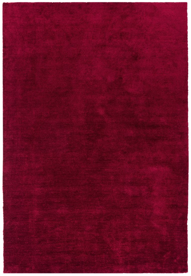 Milo Soft Lustrous Rug - Berry Milo Soft Lustrous Rug - Berry