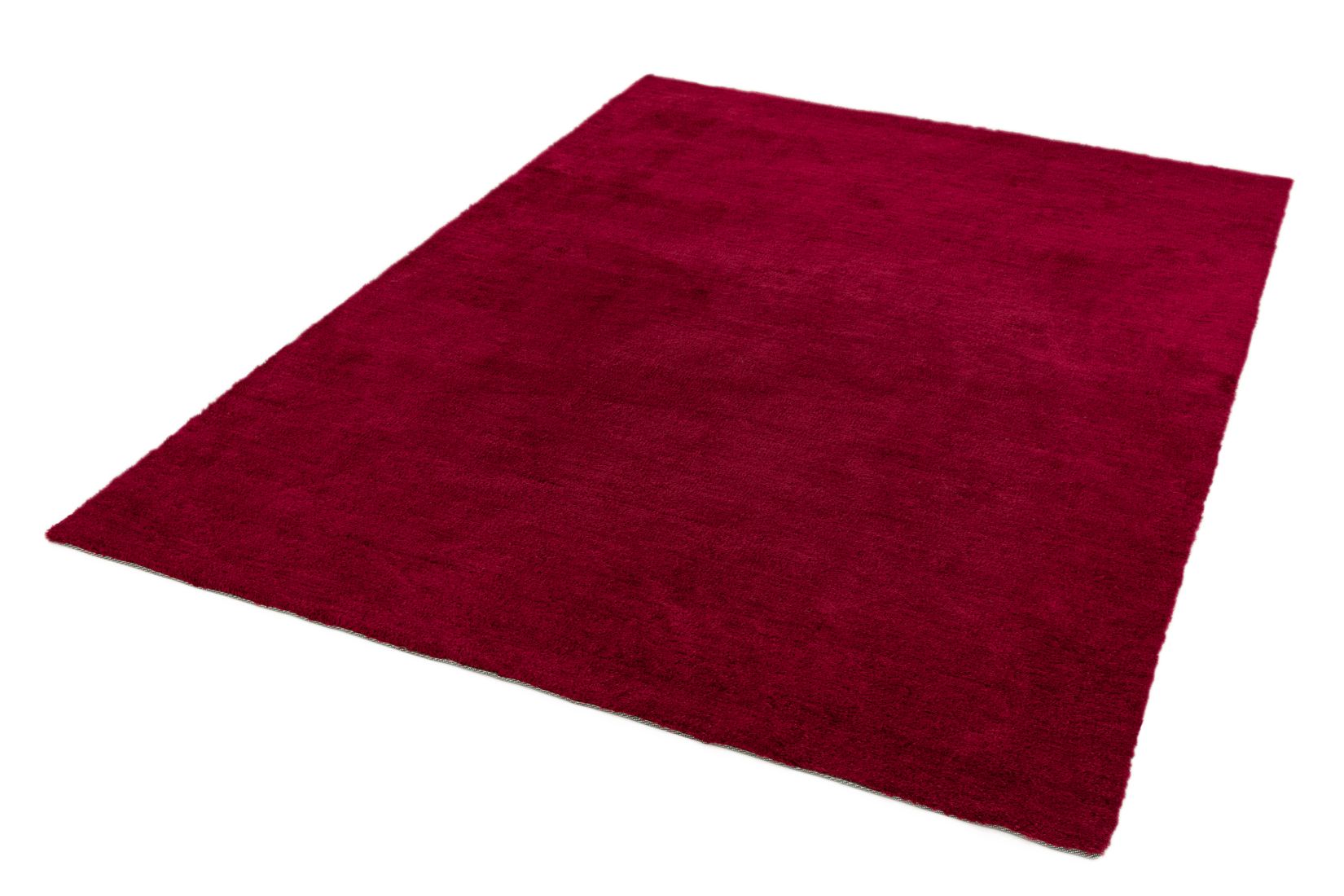 Milo Soft Lustrous Rug - Berry Milo Soft Lustrous Rug - Berry