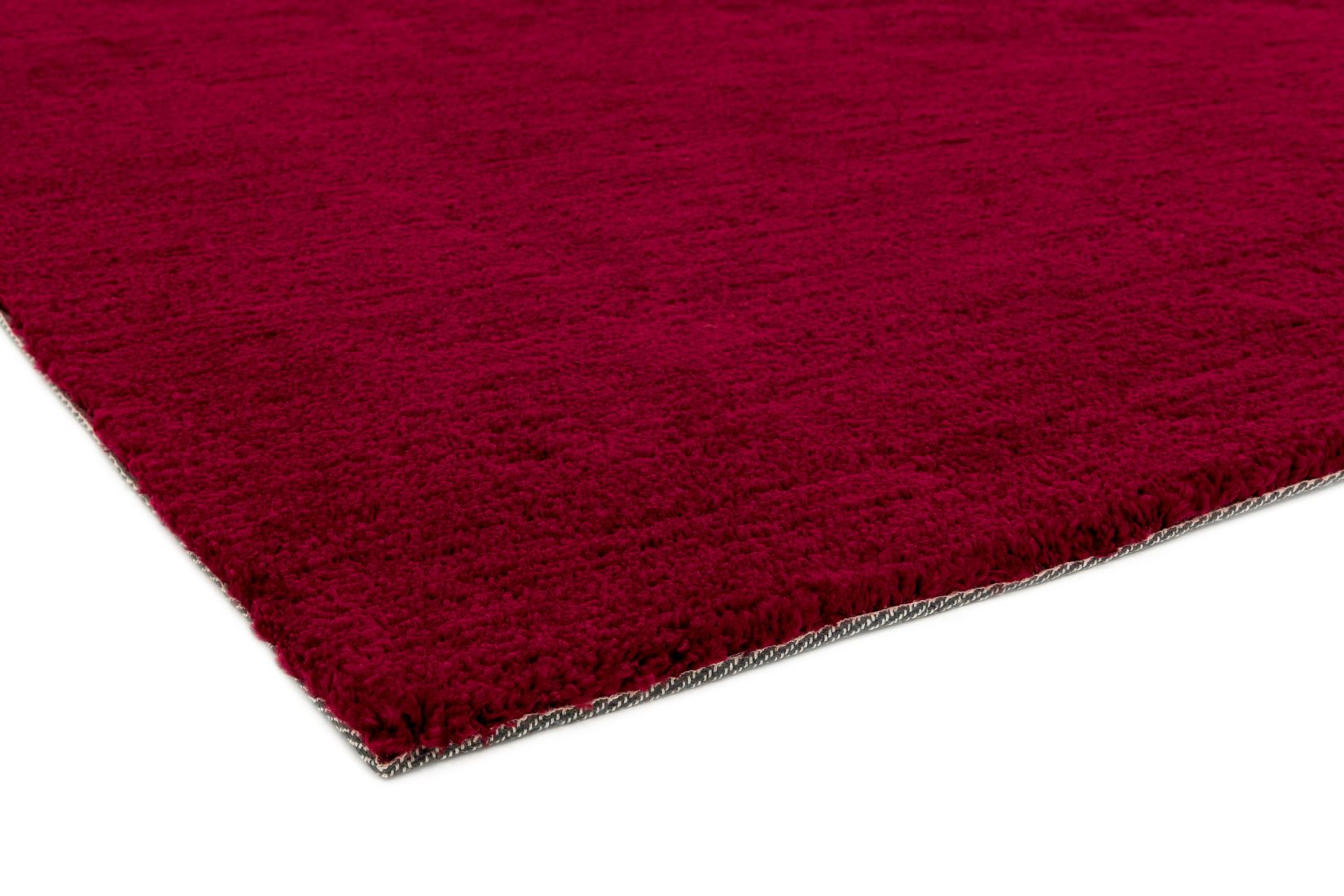Milo Soft Lustrous Rug - Berry Milo Soft Lustrous Rug - Berry