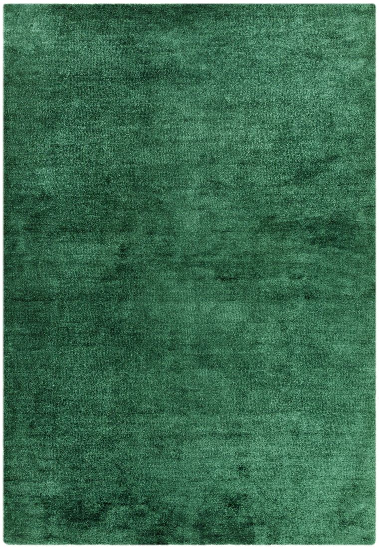 Milo Soft Lustrous Rug - Green Milo Soft Lustrous Rug - Green
